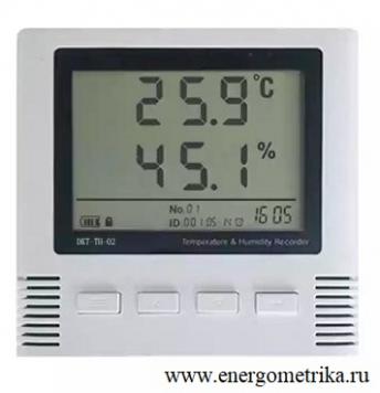 Датчики влажности воздуха от компании «Энергометрика»